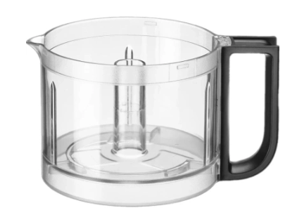 Кухонний комбайн KitchenAid 5KFC0516EBY фото №4