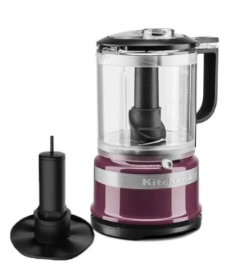 Кухонний комбайн KitchenAid 5KFC0516EBY фото №2