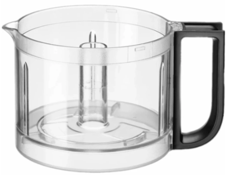 Кухонний комбайн KitchenAid 5KFC0516EGU фото №3