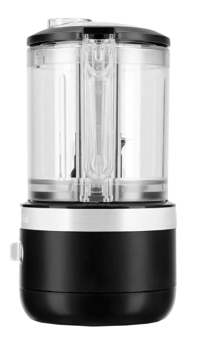 Кухонний комбайн KitchenAid 5KFCB519EBM фото №3