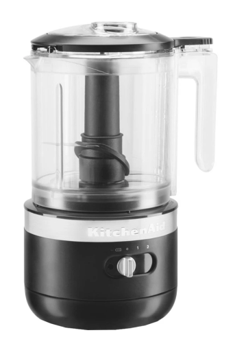 Кухонний комбайн KitchenAid 5KFCB519EBM фото №4