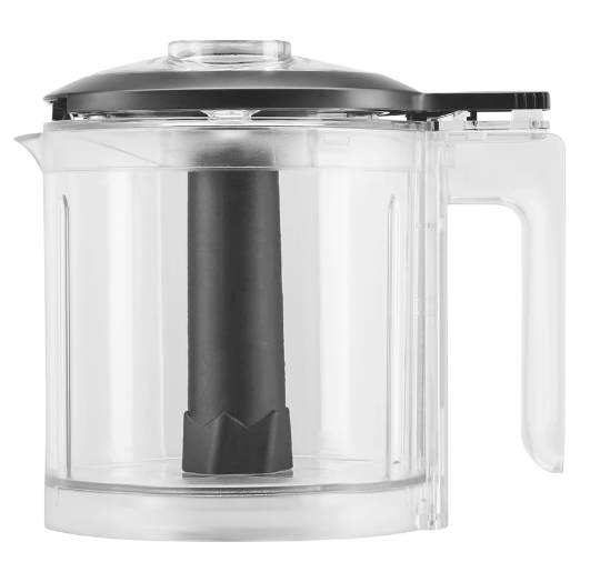 Кухонний комбайн KitchenAid 5KFCB519EBM фото №5