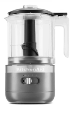 Кухонний комбайн KitchenAid 5KFCB519EDG