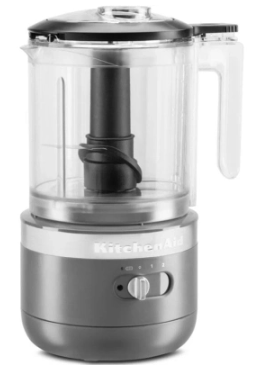 Кухонний комбайн KitchenAid 5KFCB519EDG фото №2