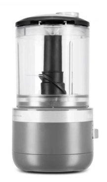 Кухонний комбайн KitchenAid 5KFCB519EDG фото №3