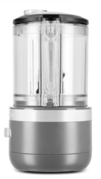 Кухонний комбайн KitchenAid 5KFCB519EDG фото №4