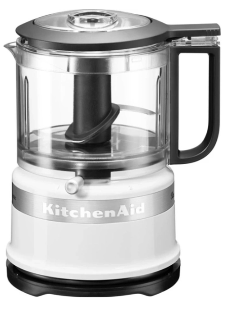Кухонний комбайн KitchenAid 5KFC3516EWH