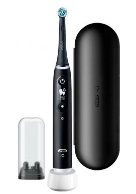 Зубна щітка Braun Oral-B iO Series 6 iOM6.1B6.3DK Black