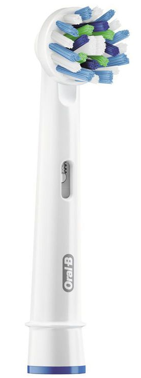 Зубна щітка Braun Oral-B PRO 500 Cross Action фото №2