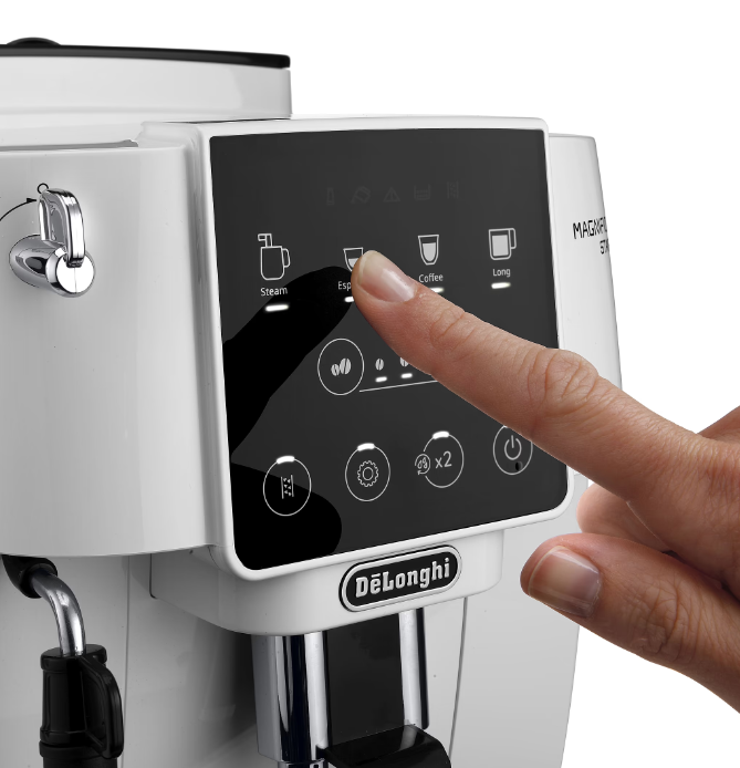Кофемашина Delonghi ECAM 220.20.W фото №3