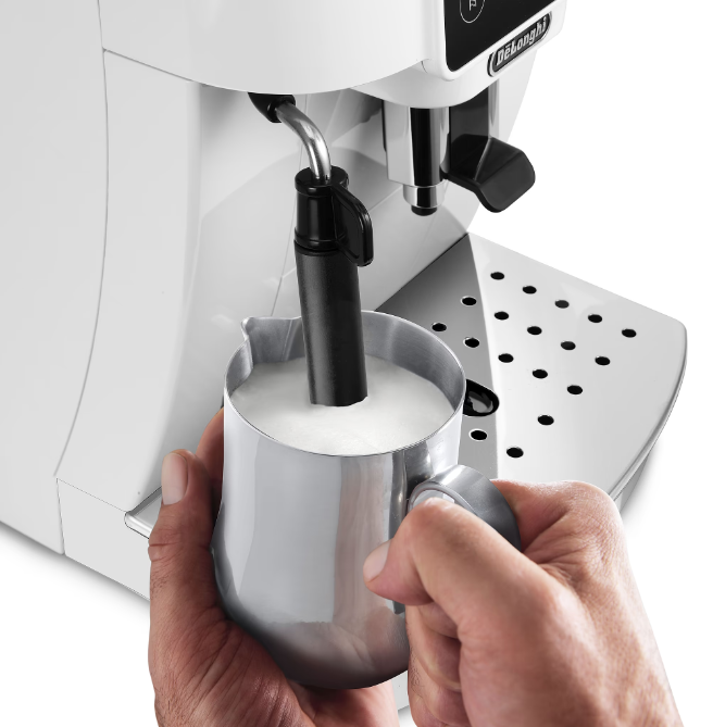 Кофемашина Delonghi ECAM 220.20.W фото №4