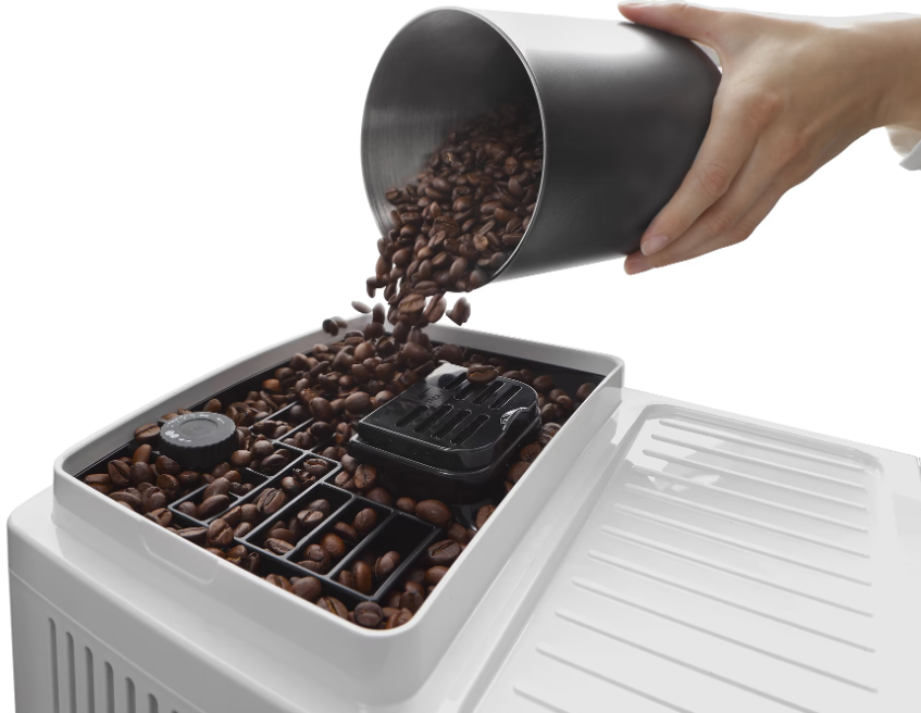 Кофемашина Delonghi ECAM 220.20.W фото №6