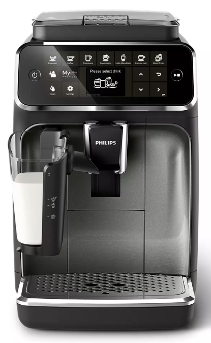 Кофемашина Philips EP4349/70 фото №3