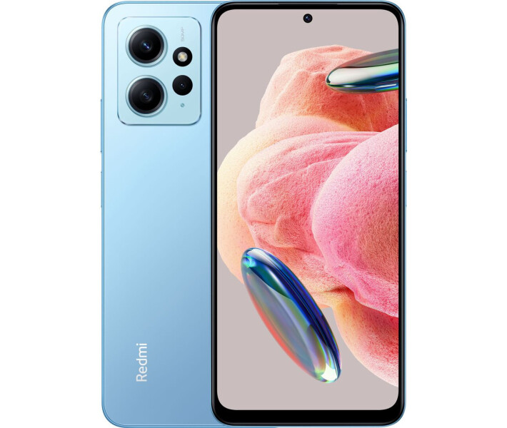 Смартфон Xiaomi Redmi Note 12 4G 4/128GB NFC Ice Blue int
