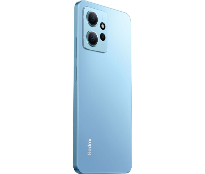 Смартфон Xiaomi Redmi Note 12 4G 4/128GB NFC Ice Blue int фото №7