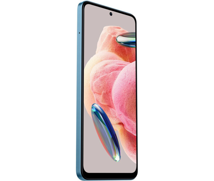 Смартфон Xiaomi Redmi Note 12 4G 4/128GB NFC Ice Blue int фото №3