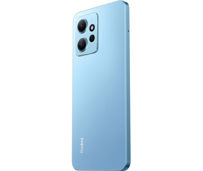 Смартфон Xiaomi Redmi Note 12 4G 4/128GB NFC Ice Blue int фото №8