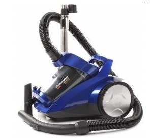 Пилосос безмішковий Vimar VVC-221 B фото №2