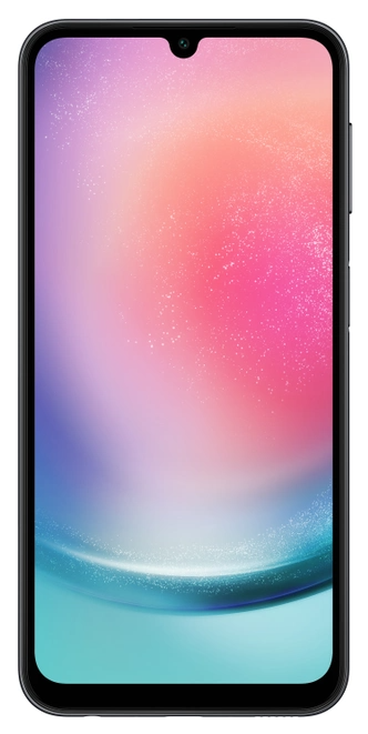 Смартфон Samsung Galaxy A24 6/128Gb Black (SM-A245FZKVSEK) фото №2