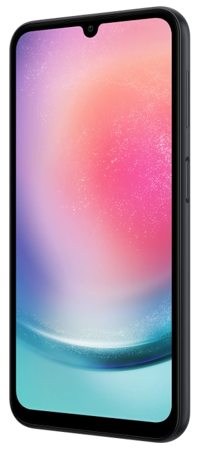 Смартфон Samsung Galaxy A24 6/128Gb Black (SM-A245FZKVSEK) фото №4