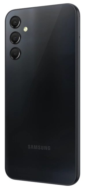 Смартфон Samsung Galaxy A24 6/128Gb Black (SM-A245FZKVSEK) фото №7
