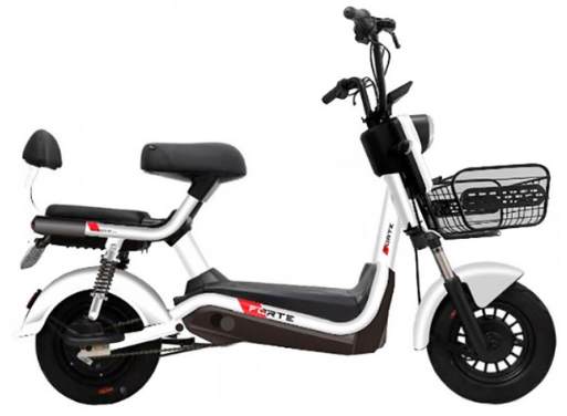 Електроскутер Forte WN500 білий