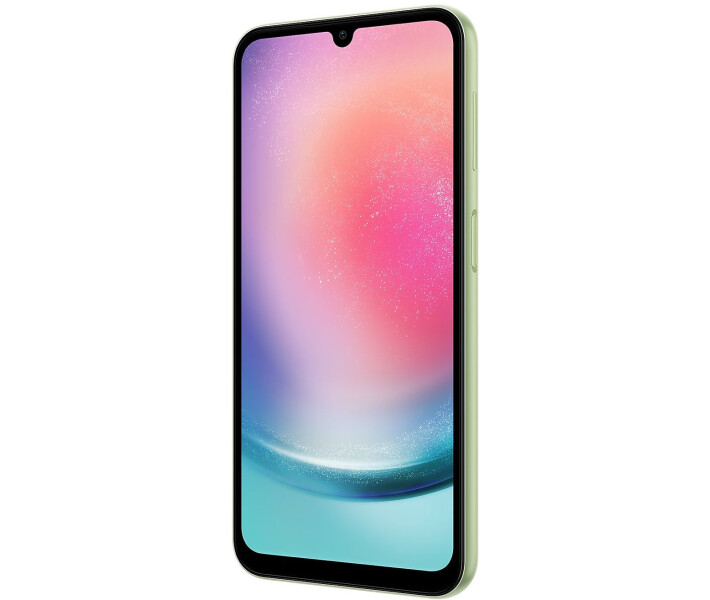 Смартфон Samsung SM-A245F (Galaxy A24 6/128Gb) LGV (light green) фото №3