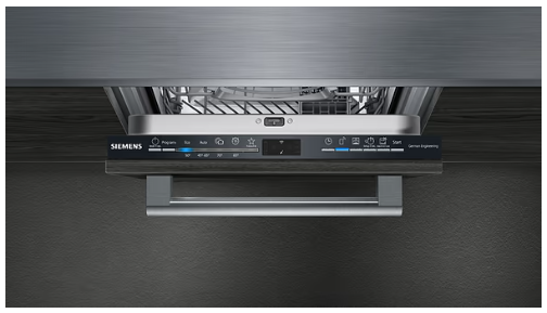 Посудомийна машина Siemens SR61IX05KK фото №3