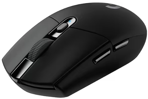 Комп'ютерна миша Logitech Wireless G305 Gaming Lightspeed Black фото №3