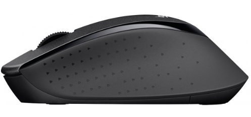Компьютерная мыш Logitech Wireless M330 SILENT PLUS Black фото №3
