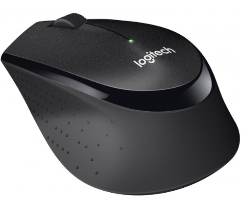 Компьютерная мыш Logitech Wireless M330 SILENT PLUS Black фото №2