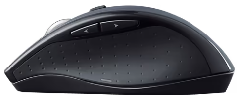 Компьютерная мыш Logitech Wireless M705 MARATHON Black фото №3