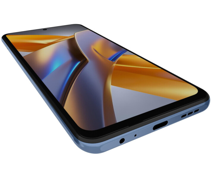 Смартфон Poco M5S 6/128GB Blue Int фото №13