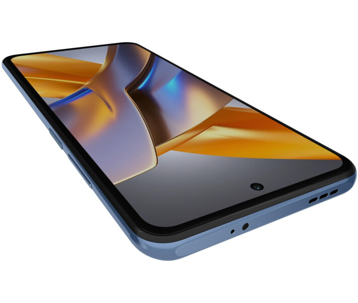 Смартфон Poco M5S 6/128GB Blue Int фото №16