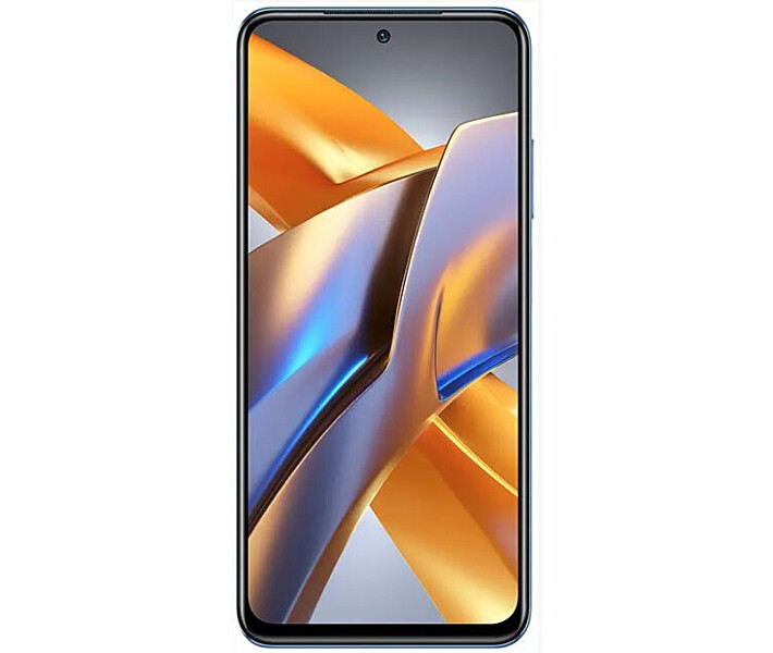 Смартфон Poco M5S 6/128GB Blue Int фото №2