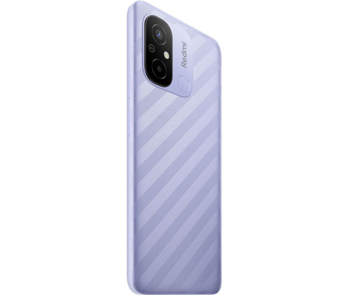 Смартфон Xiaomi Redmi 12C 4/64GB NFC Purple int (UK) фото №5