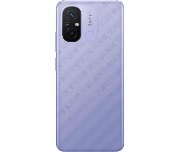 Смартфон Xiaomi Redmi 12C 4/64GB NFC Purple int (UK) фото №4