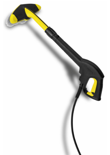 Аксесуари МБТ Karcher WB 60 Щітка широка (2.643-233.0) фото №2