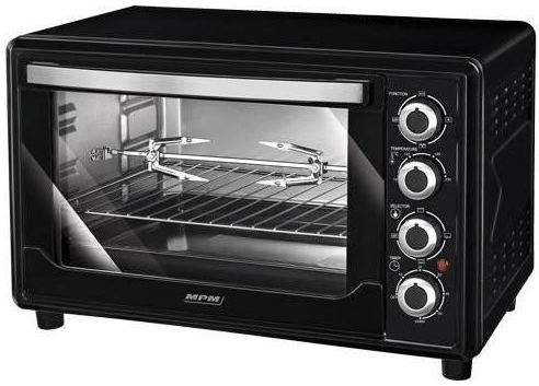 Электродуховка MPM MPE-07/T