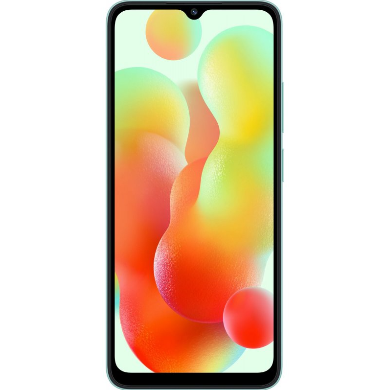 Смартфон Xiaomi Redmi 12C 4/64GB NFC Green int (UK) фото №2
