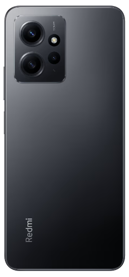 Смартфон Xiaomi Redmi Note 12 4/128GB Onyx Gray (Global Version) фото №6