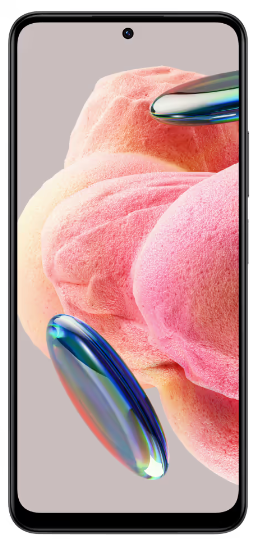 Смартфон Xiaomi Redmi Note 12 4/128GB Onyx Gray (Global Version) фото №2