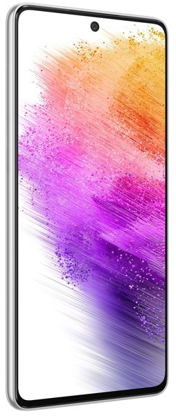 Смартфон Samsung SM-A736B (GALAXY A73 5G 6/128GB) WHITE (SM-A736BZWD) (UA-UCRF) фото №3