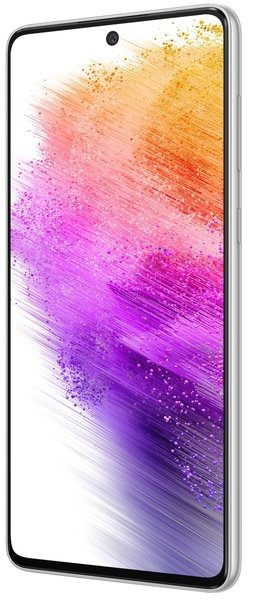 Смартфон Samsung SM-A736B (GALAXY A73 5G 6/128GB) WHITE (SM-A736BZWD) (UA-UCRF) фото №4