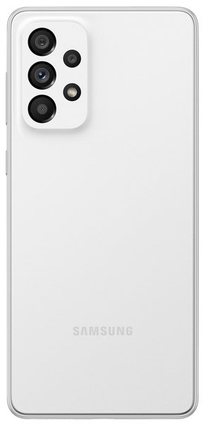 Смартфон Samsung SM-A736B (GALAXY A73 5G 6/128GB) WHITE (SM-A736BZWD) (UA-UCRF) фото №6