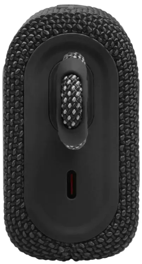 Портативна колонка JBL GO 3 Black (JBLGO3BLK) фото №7