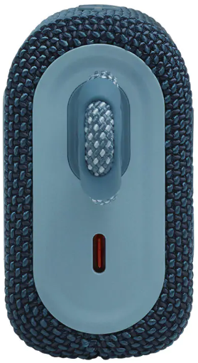 Портативна колонка JBL Go 3 Blue (JBLGO3BLU) фото №4