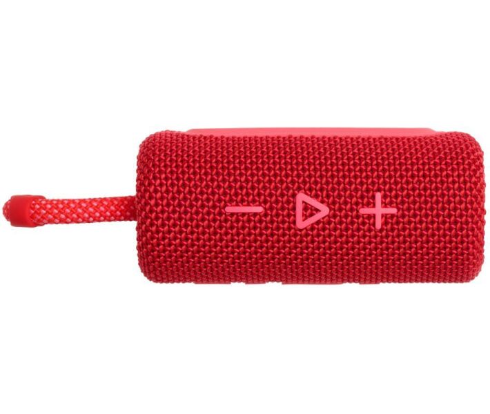 Портативна колонка JBL Go 3 Red (JBLGO3RED) фото №6