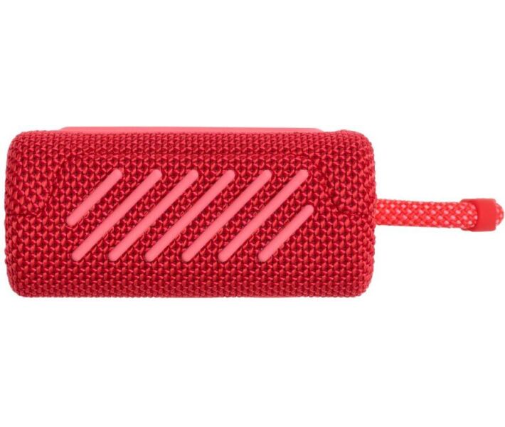 Портативна колонка JBL Go 3 Red (JBLGO3RED) фото №7
