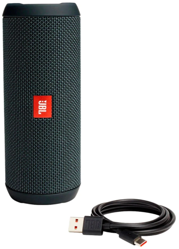Портативна колонка JBL Flip Essential (JBLFLIPESSENTIAL) фото №4